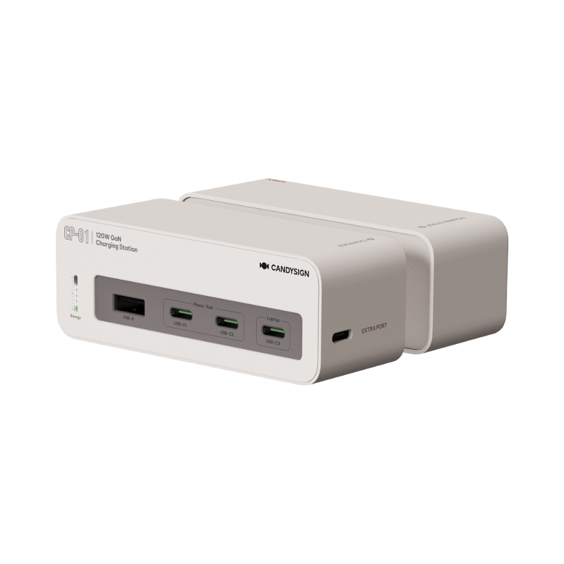 硬糖120W超级充电站